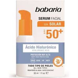 SERUM SOLAR ANTIMANCHAS F50 - NUEVO 30 ML