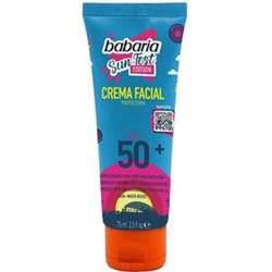 CREMA FACIAL PROTECTORA SPF 50+ EDICIÓN LIMITADA NUEVO 75 ML