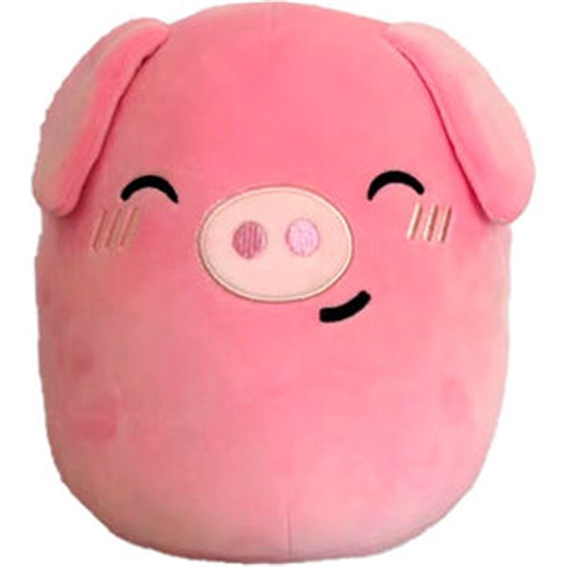 COJIN PELUCHE CERDITO OLIVER ADORAMALS SQUIDGLYS