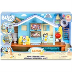 LA CABAÑA EN LA PLAYA DE BLUEY