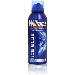 WILLIAMS DESODORANTE ICE BLUE SPRAY 200ML