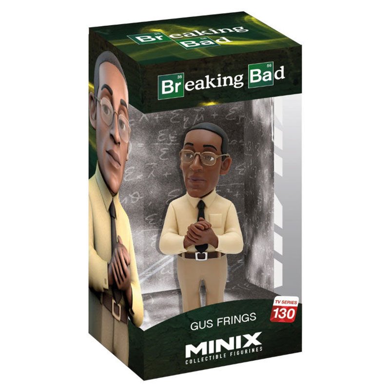 Figura Minix Gus Frings Breaking Bad 12cm