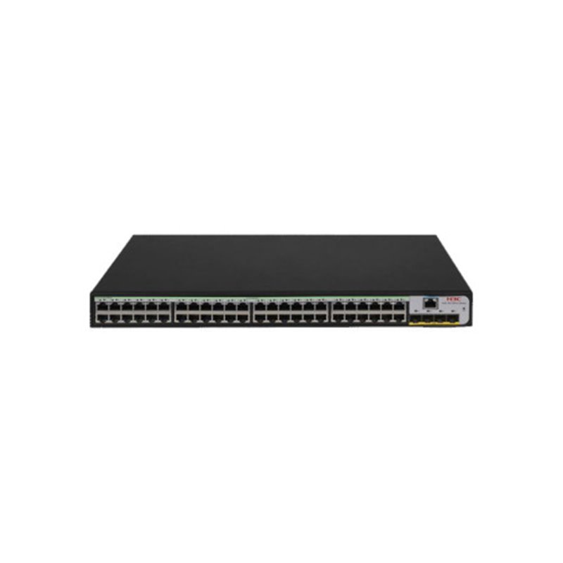 H3C S5120V3-52S-LI L3 ETHERNET SWITCH WITH 48*10/100/1000BAS