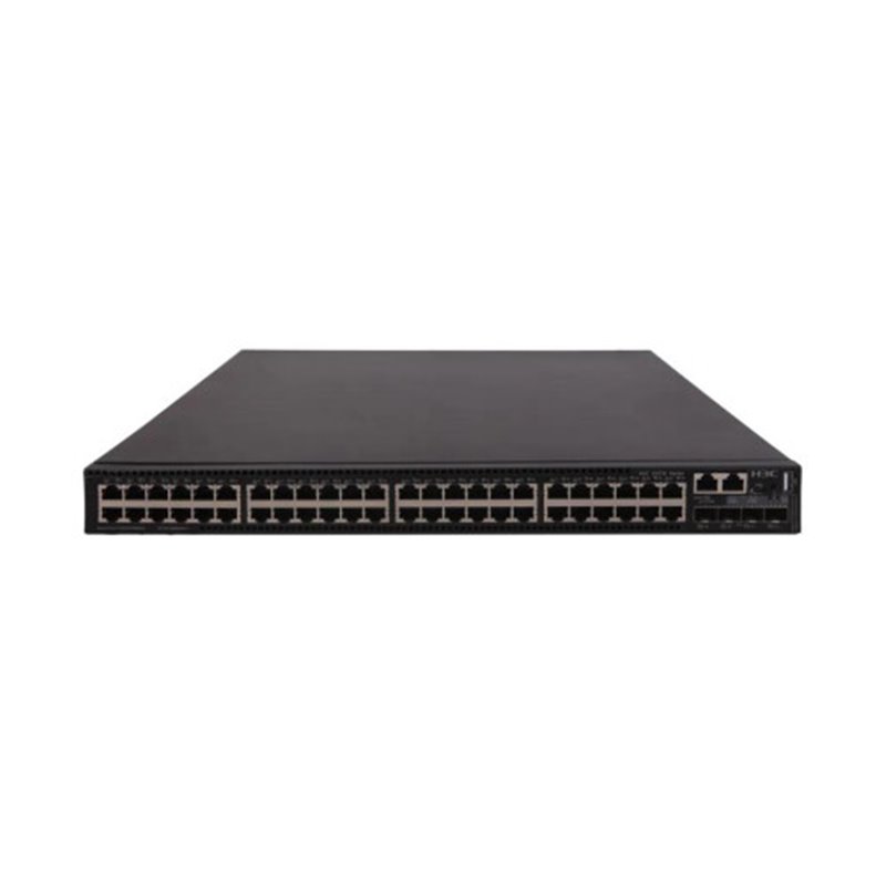 H3C S5120V3-52P-PWR-LI L3 ETHERNET SWITCH WITH 48*10/100/100