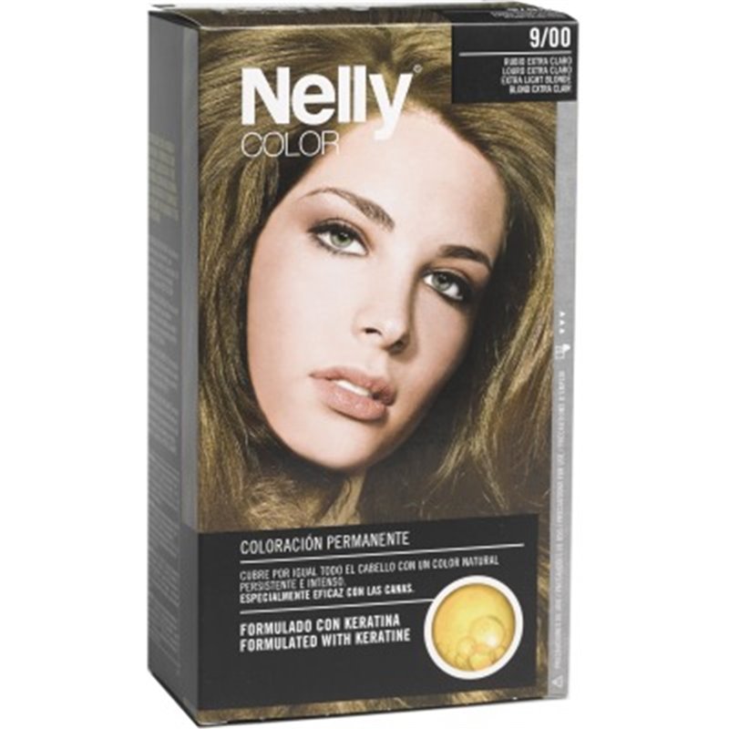 SET TINTE NELLY 9/00 RUBIO EXTRA CLARO