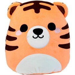 COJIN PELUCHE TIGRE AFIE ADORAMALS SQUIDGLYS