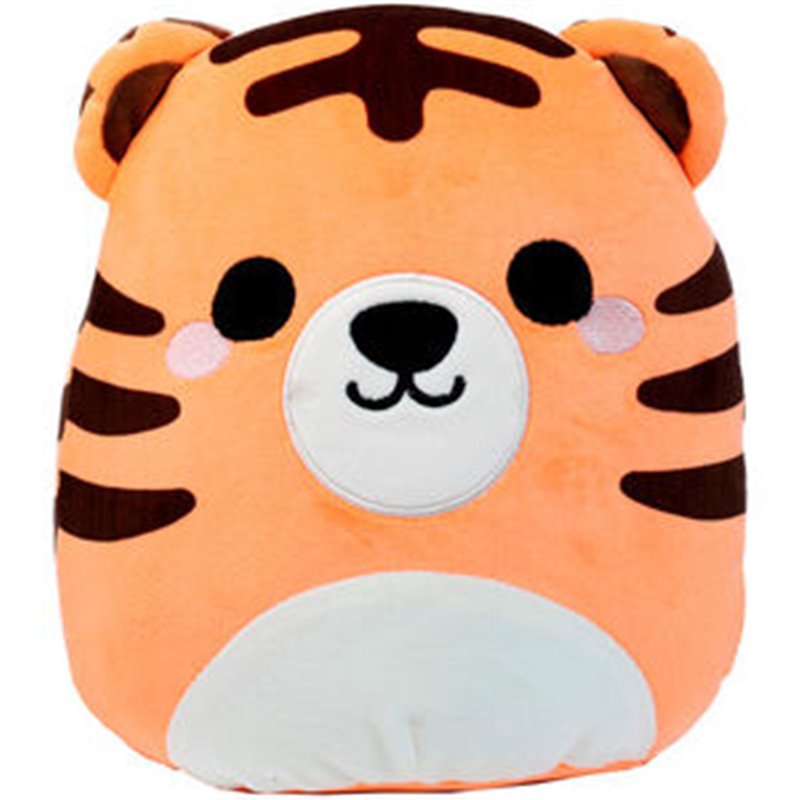 COJIN PELUCHE TIGRE AFIE ADORAMALS SQUIDGLYS