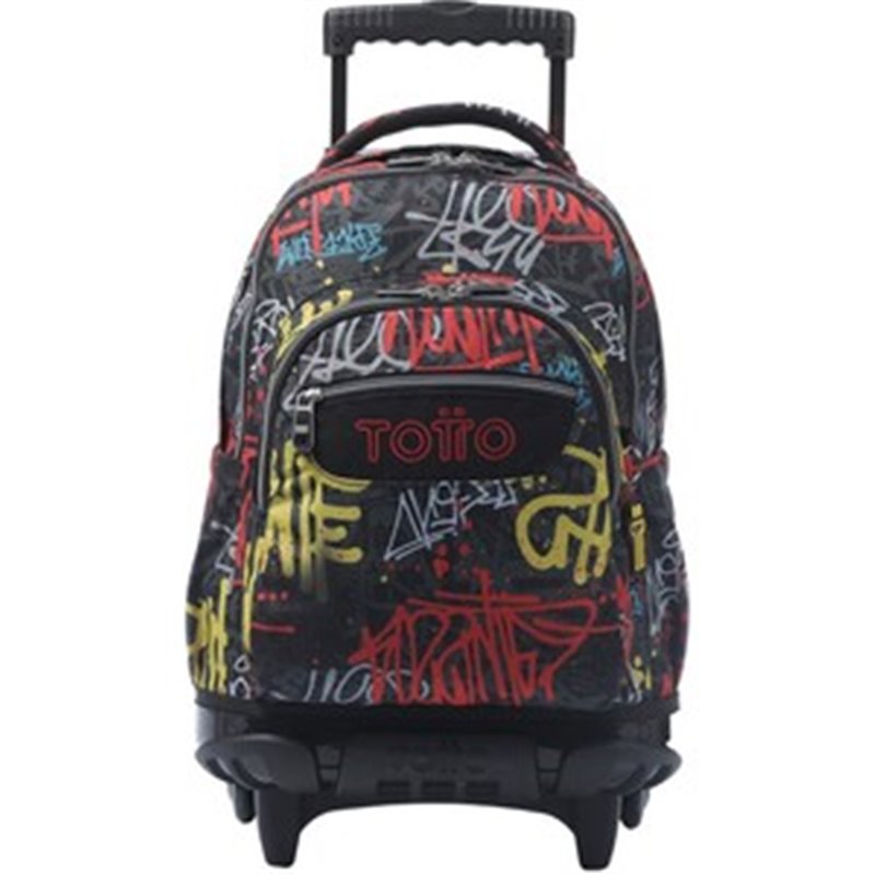 CARRITO MOCHILA 6CS MORRAL RUE