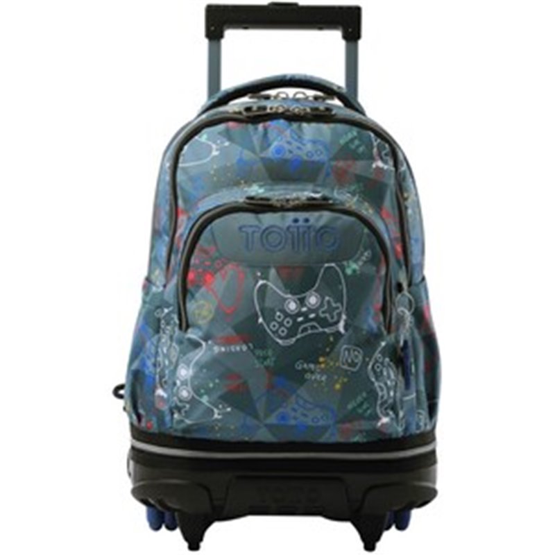 CARRITO MOCHILA 5DR DESMONTABLE