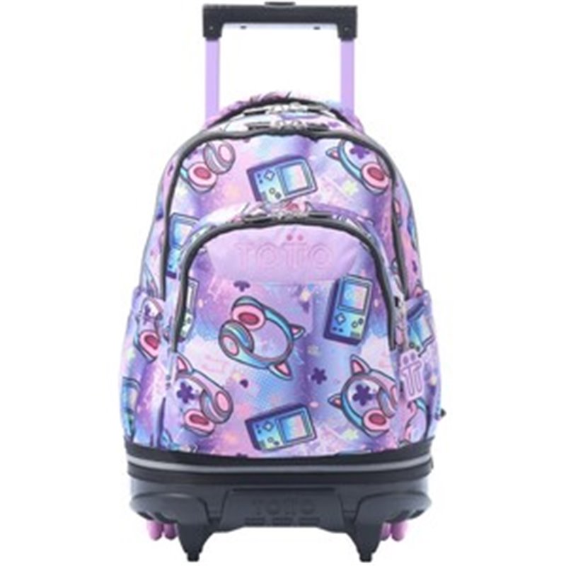 CARRITO MOCHILA 4QH DESMONTABLE