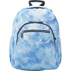 MOCHILA 9J7 MORRAL ACUARELES