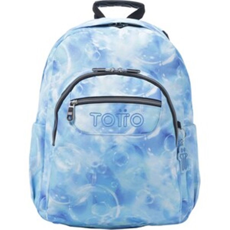 MOCHILA 9J7 MORRAL ACUARELES