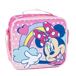 Bolsa portamerienda Minnie Disney