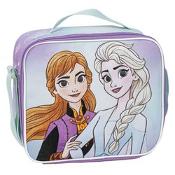 Bolsa portamerienda Frozen Disney