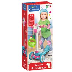 Patinete Unicornio