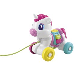 Bebe Unicornio arrastre