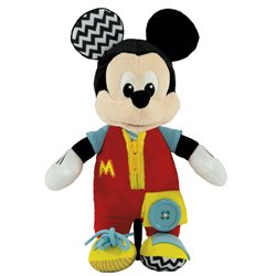 Peluche visteme Mickey Disney