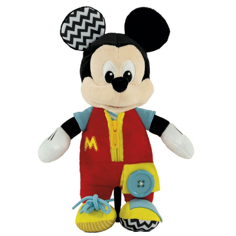 Peluche visteme Mickey Disney