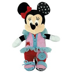 Peluche visteme Minnie Disney