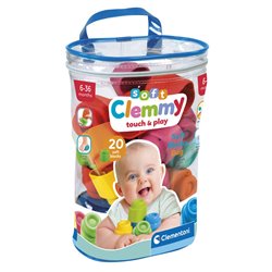 Bolsa Clemmy 20pzs