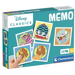 Memo Pocket Disney classic