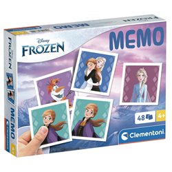 Memo Pocket Frozen Disney