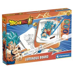 Pizarra luminosa Dragon Ball