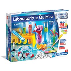 Laboratorio de Quimica