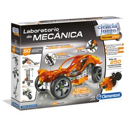 Laboratorio Mecanica