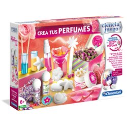 Crea tus Perfumes