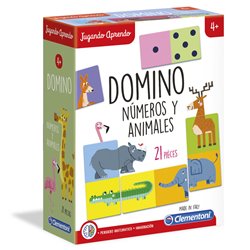 Domino de los Animales