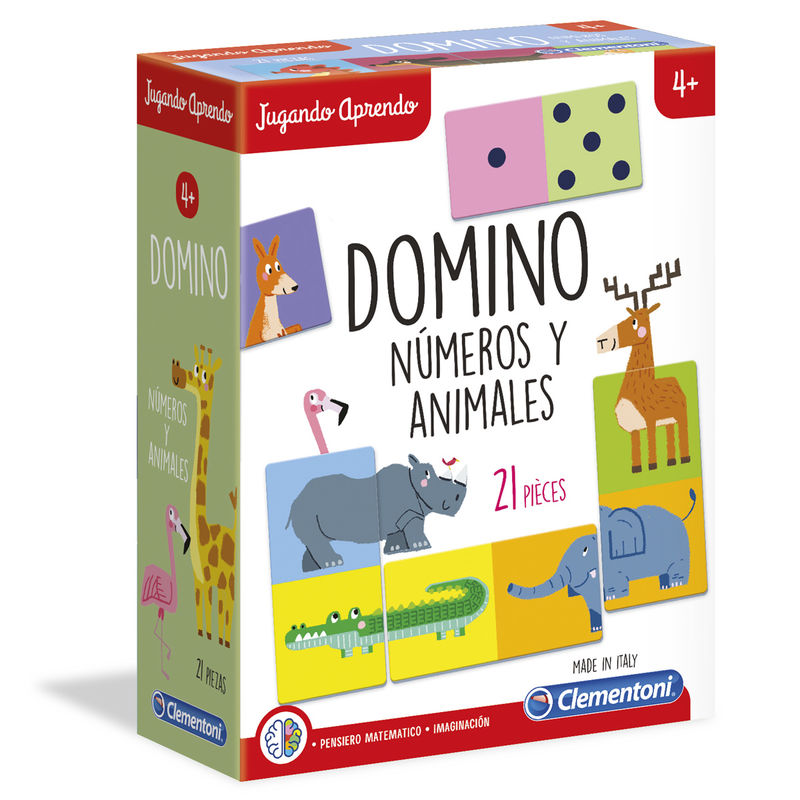 Domino de los Animales