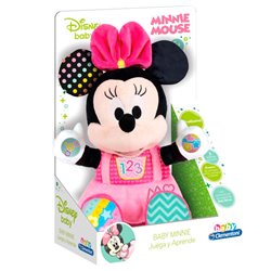 Peluche Baby Minnie Disney