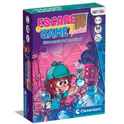 Juego Laboratorio Escape Room