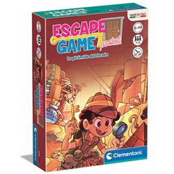 Juego Faraones Escape Room