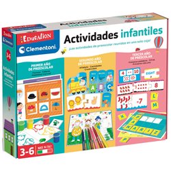 Actividades Infantiles