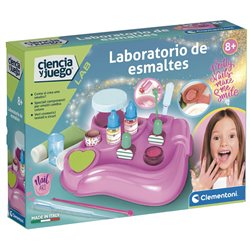 Juego Laboratorio esmaltes