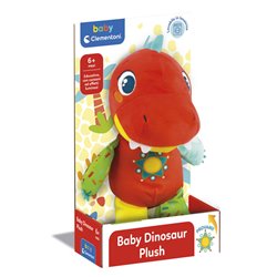 Peluche T-Rex bebe