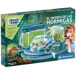 Juego El Mundo de las hormigas