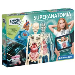 Juego Superanatomia