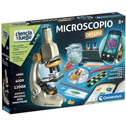 Microscopio Deluxe