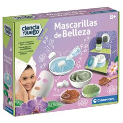 Juego Mascarillas belleza