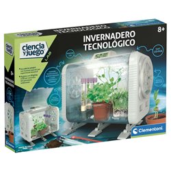 Invernadero tecnologico