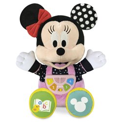 Peluche cuentacuentos Minnie Disney