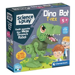 Dinosaurio Bot T-Rex