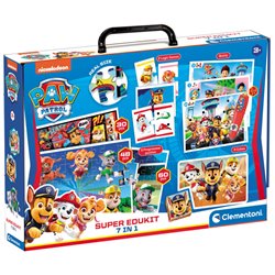 Edukit 7 en 1 Patrulla Canina Paw Patrol