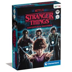 Juego de mesa  Aventuras compartidas Stranger Things