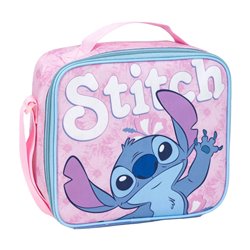 Bolsa portamerienda Stitch Disney