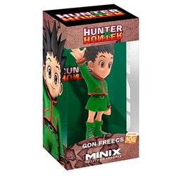 Figura Minix Gon Hunter x Hunter 12cm