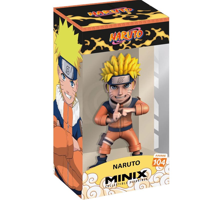 Figura Minix Naruto - Naruto Shippuden 12cm